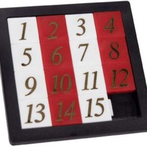 15 Puzzle