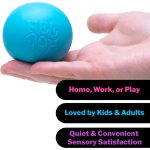 NeeDoh Original Sensory Ball - Purple