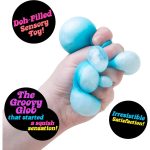 NeeDoh Original Sensory Ball - Purple