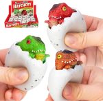 SCHYLLING Dino Squeezy PEEK HATCHER