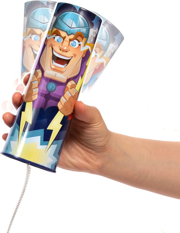 Schylling-Thunder Shaker-5+- THS