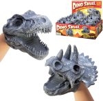 SCHYLLING Dino Skull Hand Puppet